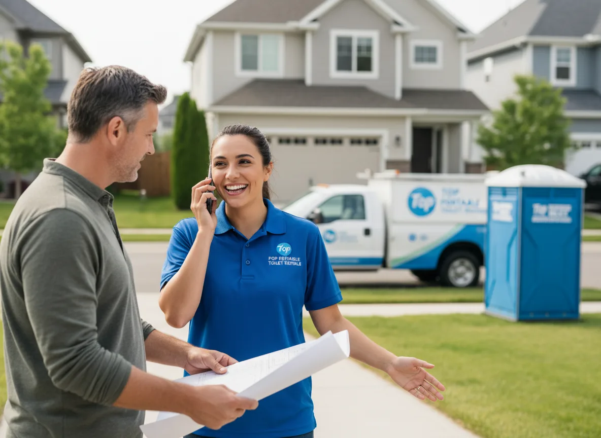 Short Term Porta Potty Rental Blue Ridge, VA FAQs